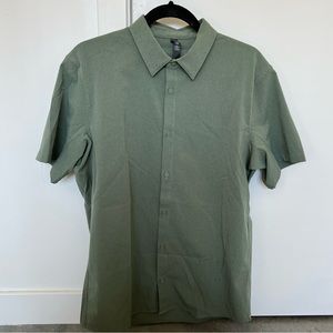 Lululemon Airing Easy Shirt